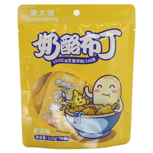 果太郎奶酪布丁（芒果味）