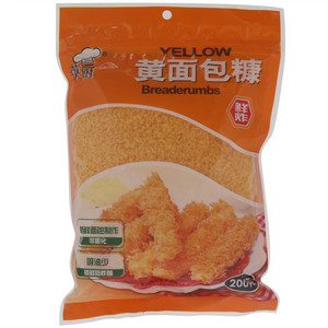 英厨黄面包糠