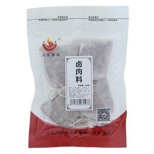 舌道卤肉料