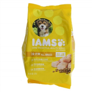 IAMS爱慕思 健康赋能系列全犬种幼犬犬粮
