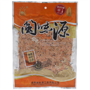 闽味源南极磷虾皮