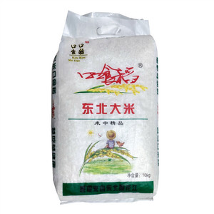 口口食稻东北大米