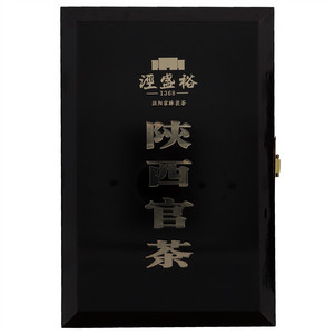陕西官茶