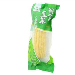 绿色田园鲜食玉米