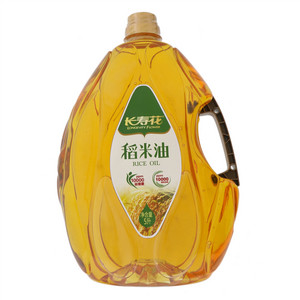 长寿花稻米油