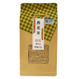 Lee's mum乐食麦有机燕麦米