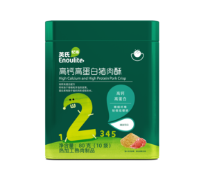 婴幼儿猪肉酥