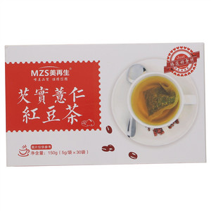 美再生芡实薏仁红豆茶