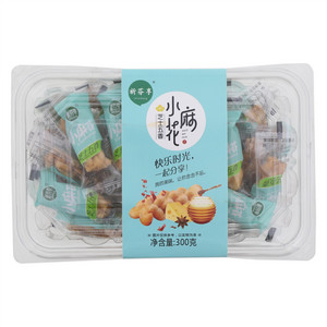 祈芬享芝士五香小麻花