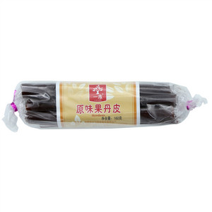 原味果丹皮