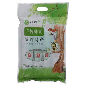 众天洋槐蜂蜜