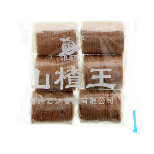 恒晟园山楂片（干片型）
