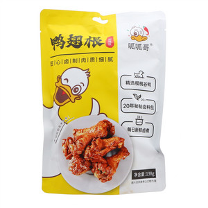 呱呱哥甜辣味鸭翅根