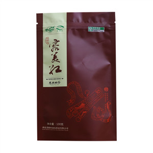 白果红茶容美红