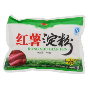 红圣红薯淀粉