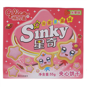 星奇水果味