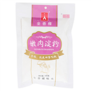 全香棵嫩肉淀粉