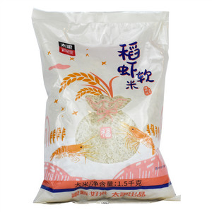 太粮稻虾软米（大米）