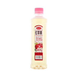 沅卫红苹果果味饮料