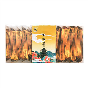 茗和雨金骏眉茶