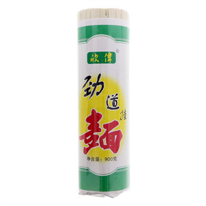 欣伟劲道挂面