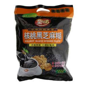 皇味核桃黑芝麻糊