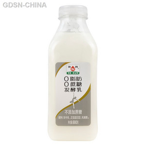 和润0脂肪0蔗糖发酵乳