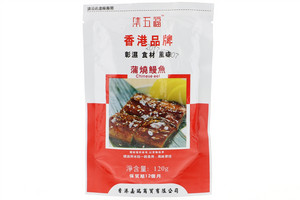 集五福蒲烧鳗鱼