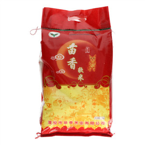 苗润精品苗香软米