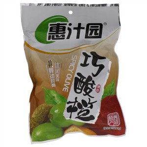 惠汁园巧酸榄