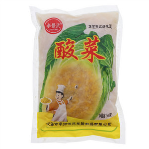 李景武酸菜