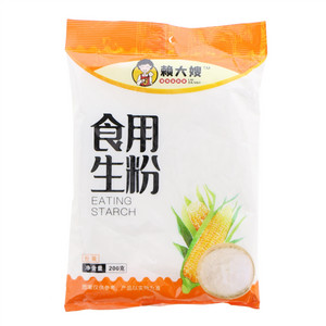 赖大嫂食用生粉
