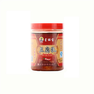 星丽宝豆腐乳