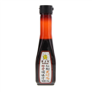 珍鲜浓家秘制黄焖鸡排骨调味汁