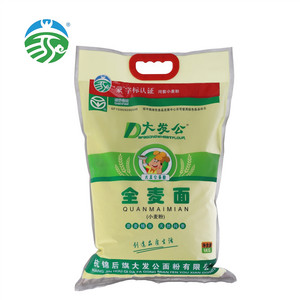 大发公全麦面