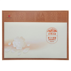 DASHANGTEA花刁·花影