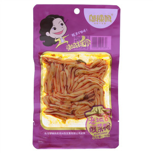 邬辣妈老坛酸菜粉（即食调味淀粉制品）