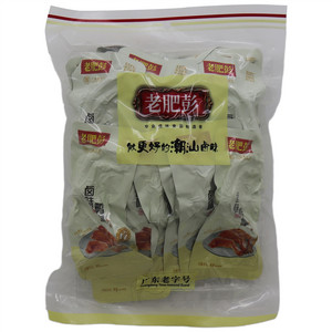 老肥彭卤味鸭掌