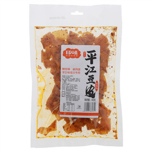 印味平江豆皮（香辣味）