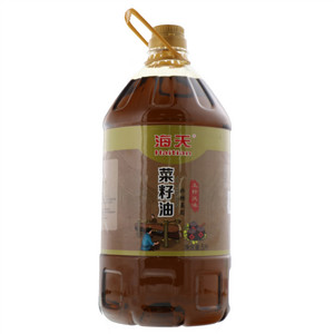 海天土榨风味四级菜籽油