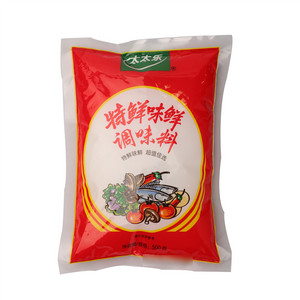 太太乐特鲜味鲜调味料