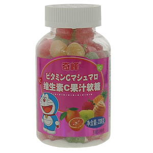 奇峰维生素C果汁软糖
