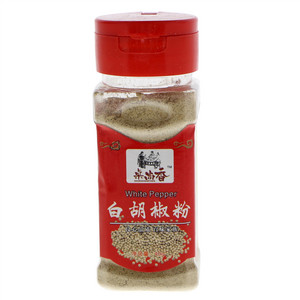 桌尚香白胡椒粉