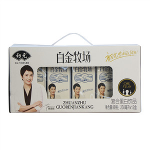 初元复合蛋白饮品