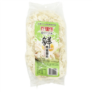 百瑞佳面片(鲜鸡蛋面片)