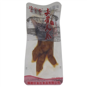 珍食在香辣味去骨凤爪