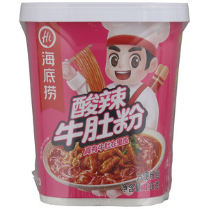 酸辣牛肚粉（方便粉丝）