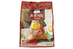 蛋黄肉粽800克