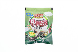 皮蛋瘦肉粥
