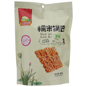 滋多多原味糯米锅巴